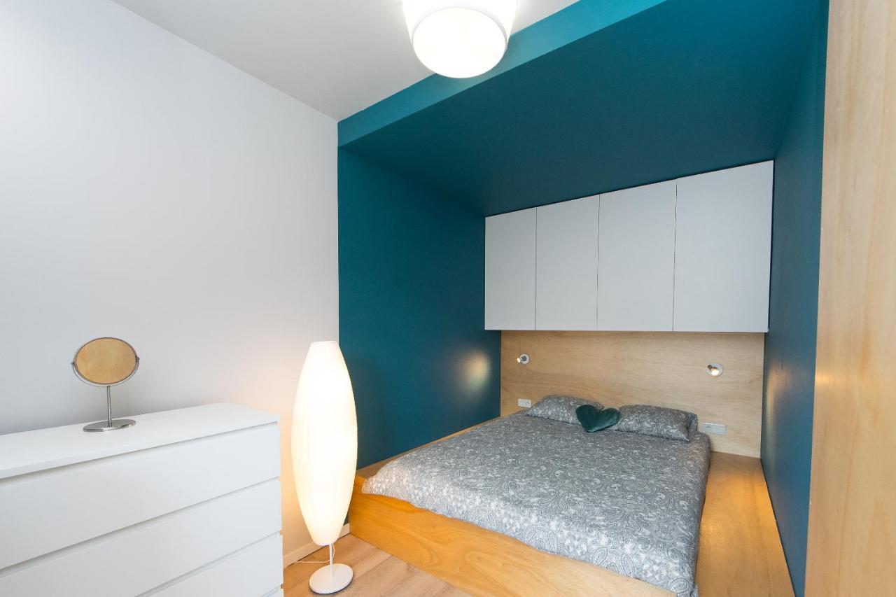 Main Trainstation One Bedroom Ac P4You Pl Краков Экстерьер фото